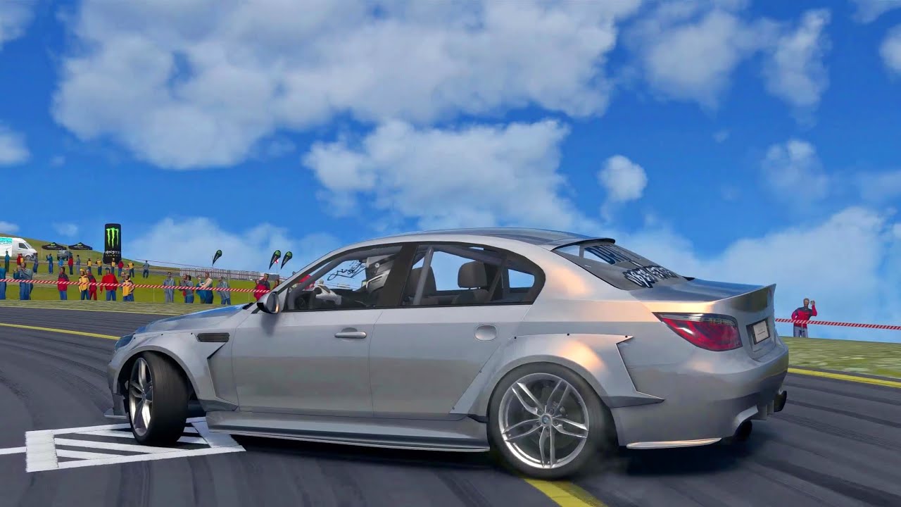 Bmw e60 assetto corsa