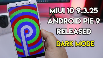 MIUI 10 9.3.25 Android PIE RELEASED Redmi Note 5 Pro | Aa hi Gaya 😛