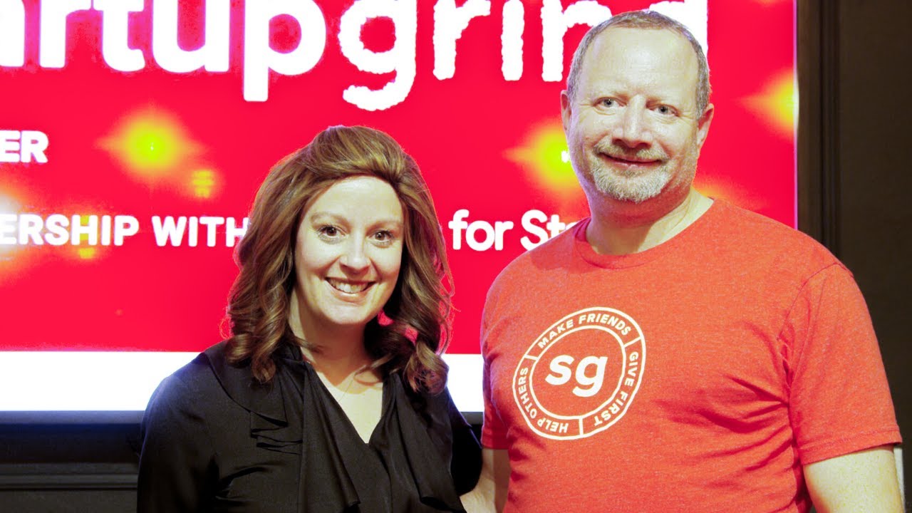 STARTUP GRIND Denver: Rachel Lubchansky, Founder at Sheer Impact Conference Community