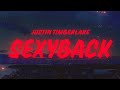 Justin Timberlake SexyBack Lyrics
