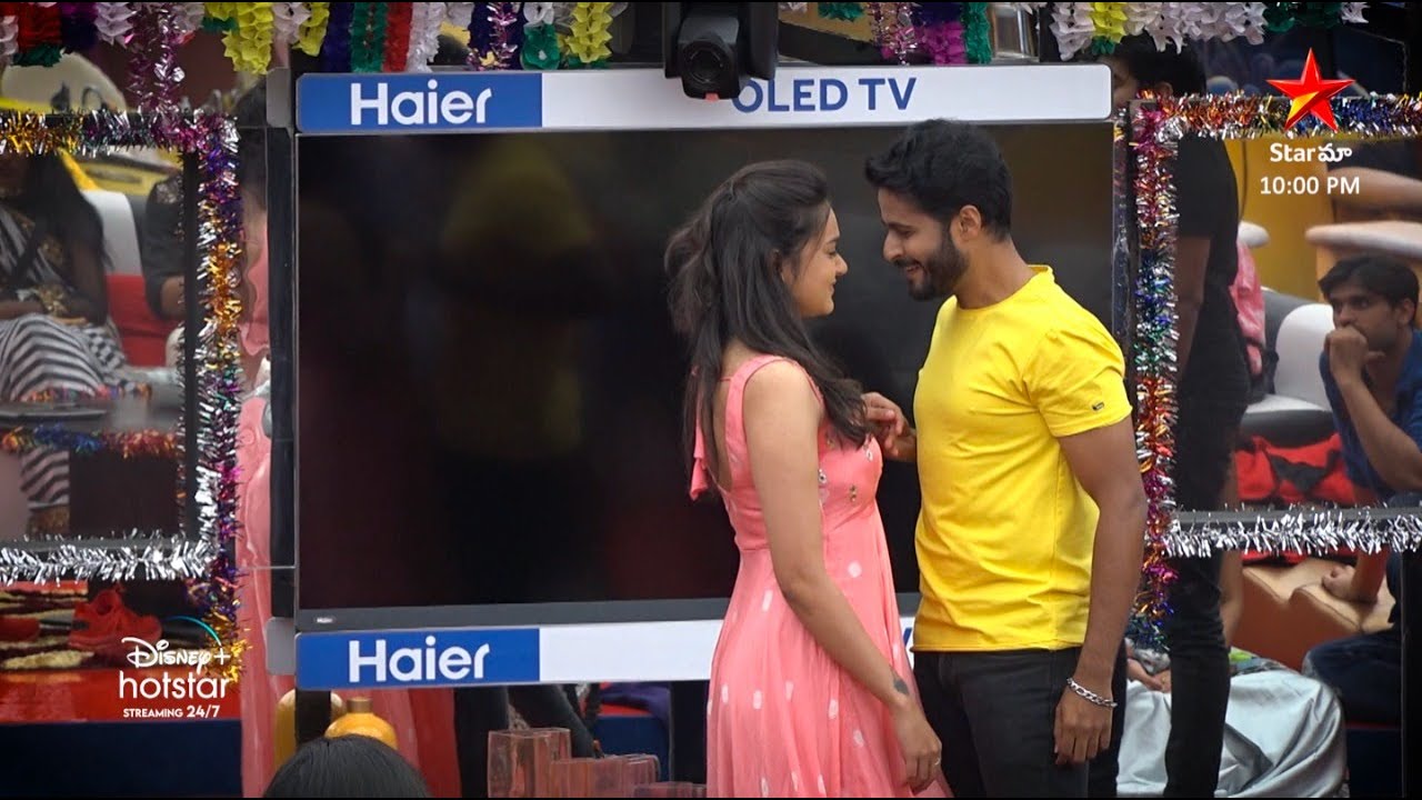 Bigg Bash Of Entertainment For Bigg Boss Birthday Bigg Boss Telugu 6 Day 30 Promo 1 Star Maa Youtube Bigg Bash Of Entertainment For Bigg Boss Birthday Bigg Boss Telugu 6 Day 30 Promo 1 Star Maa Youtube