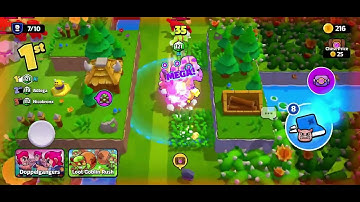 SQUAD BUSTERS Buster Valley Mod Doppelgangers & Loot Goblin Rush [ 1 min Gameplay 2nd 336 Gems ]