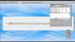 Music Notation in Sibelius - Part 4