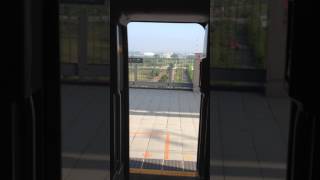 高鐵彰化站開車 802次