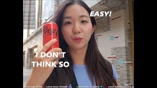 Tyongeee Tries Downing A Coke Without Burping For 1 Minute...it Didnt End Well