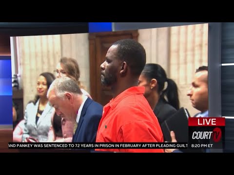 R. Kelly friends set fires to cars & offered bribes to accusers, say ...