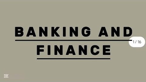 Banking and Finance | B.com 2 | ADC 2 | PastPapers 2025 | #bankingexam #a1pastpapers #pastpapers2025