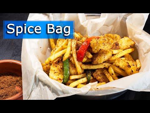 How to make a Spice Bag - Tony's Comfort Kitchen