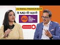 Au small finance bank sanjay agarwal knows how to build candid talk with shilpa bhawana bkt media