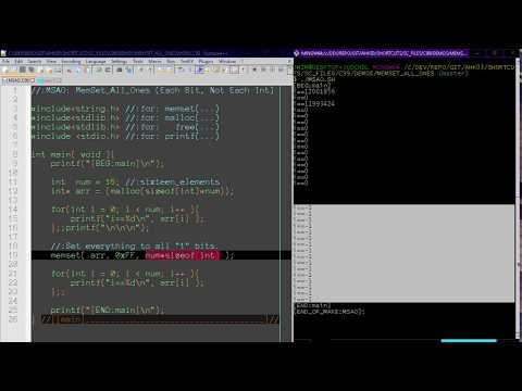 C99 #10[ Set All Bits To One(1) ]