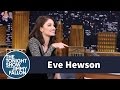 Eve Hewson Cried During Magic Mike XXL