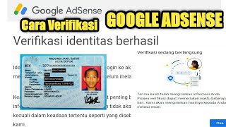 How to Verify Google AdSense / Google Payments Identity