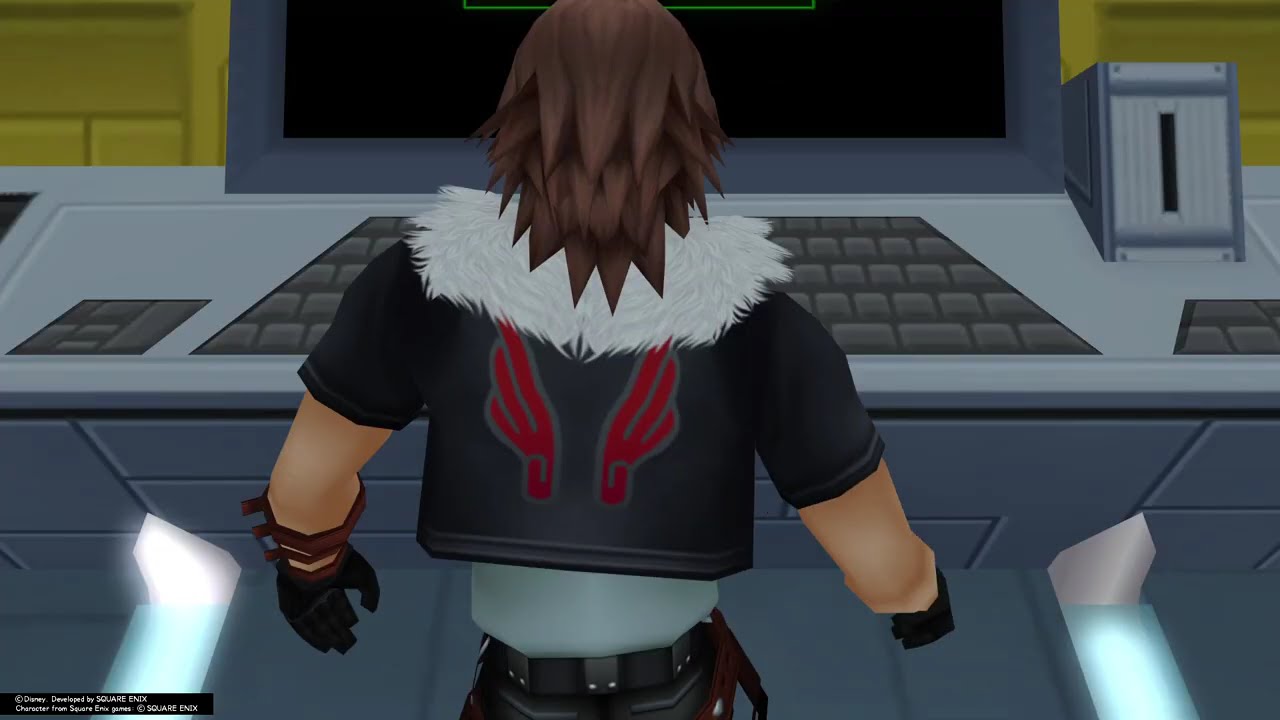 KINGDOM HEARTS 2 Final Mix Walkthrough Episode #43