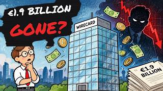 The €1.9 Billion That Never Existed. (Wirecard Explained)