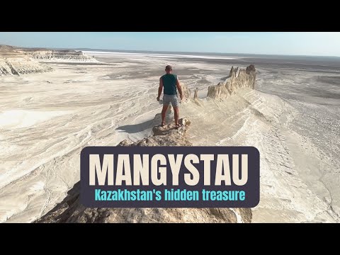 Exploring Mangystau, Kazakhstan's hidden treasure