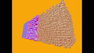 Flywheel Engine GPU Instancing Test