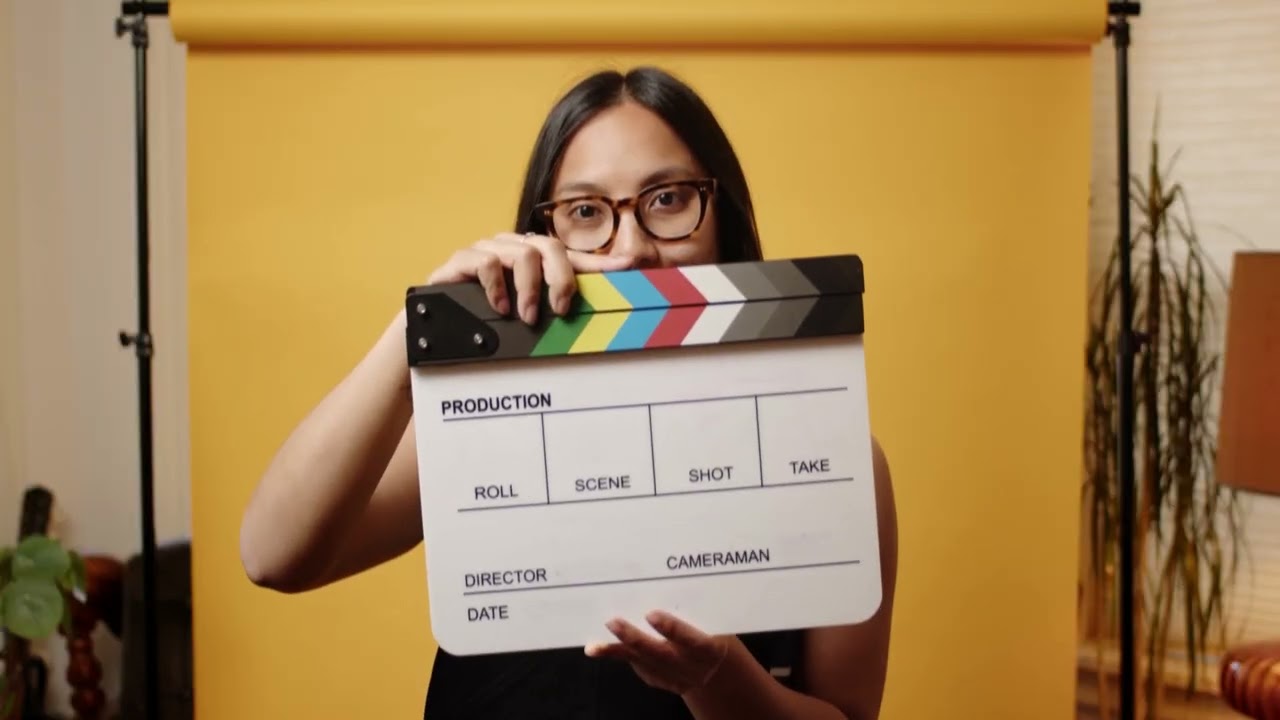 Showreel pour une boite de production