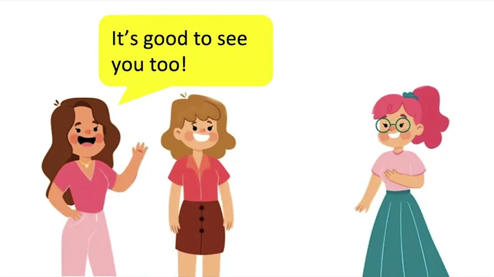 GREETINGS IN ENGLISH Formal   informal Learn with examples   quiz