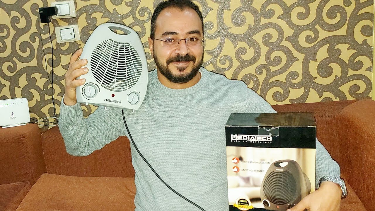 وداعا لبرد الشتاء مع أصغر دفاية في مصر