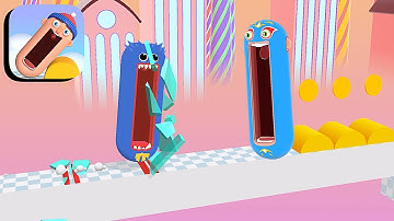 Hopping Heads ​- All Levels Gameplay Android,ios (Levels 232-238)