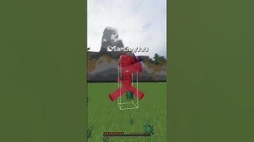 did I just make him rage quit?  #minecraft #hypixel