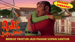 Dari Patun Belajar Sopan Santun Adit Sopo Jarwo