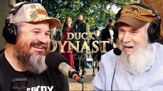 "Duck Dynasty" Never Happens If Uncle Si &amp; Martin Don’t Do This | Duck Call Room #543