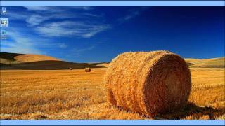 How To Install Windows 7 Dreamscene Video Wallpapers And Fix Transparent Text