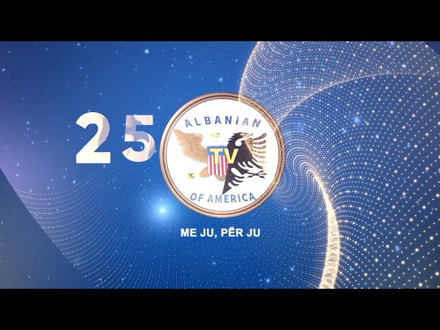 FALEMINDERIT SPONSORËVE PËR MBRËMJEN GALA TË 25 VJETORIT ALBTVUSA