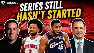 Who Do the New York Knicks Want More: Cavaliers or Pistons? (w/ Tim Legler) | Stugotz and Company