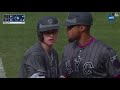 MIA@NYM: Carson Benge singles in the first inning (2026)
