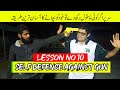 Self defense against gun with muhammad rashid naseem