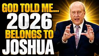 God Said: The Joshua Generation Has Finally Arrived