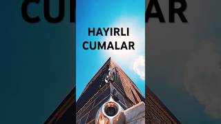 Cuma Duası 🤲 | Hayırlı Cumalar | Kalplere Huzur Veren Dua #cuma #cumamesajları #jumma #dua #amin