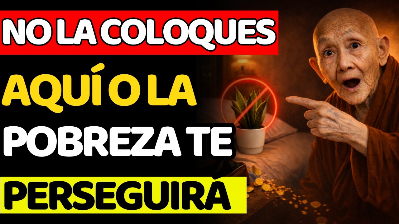 Nunca pongas la Lengua de Suegra aquí: atrae luto, pobreza y energía negativa (Feng Shui)
