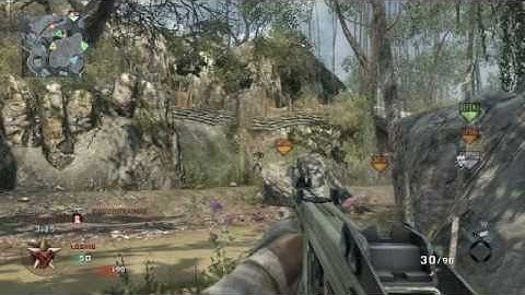 Funny semtex kill on jungle