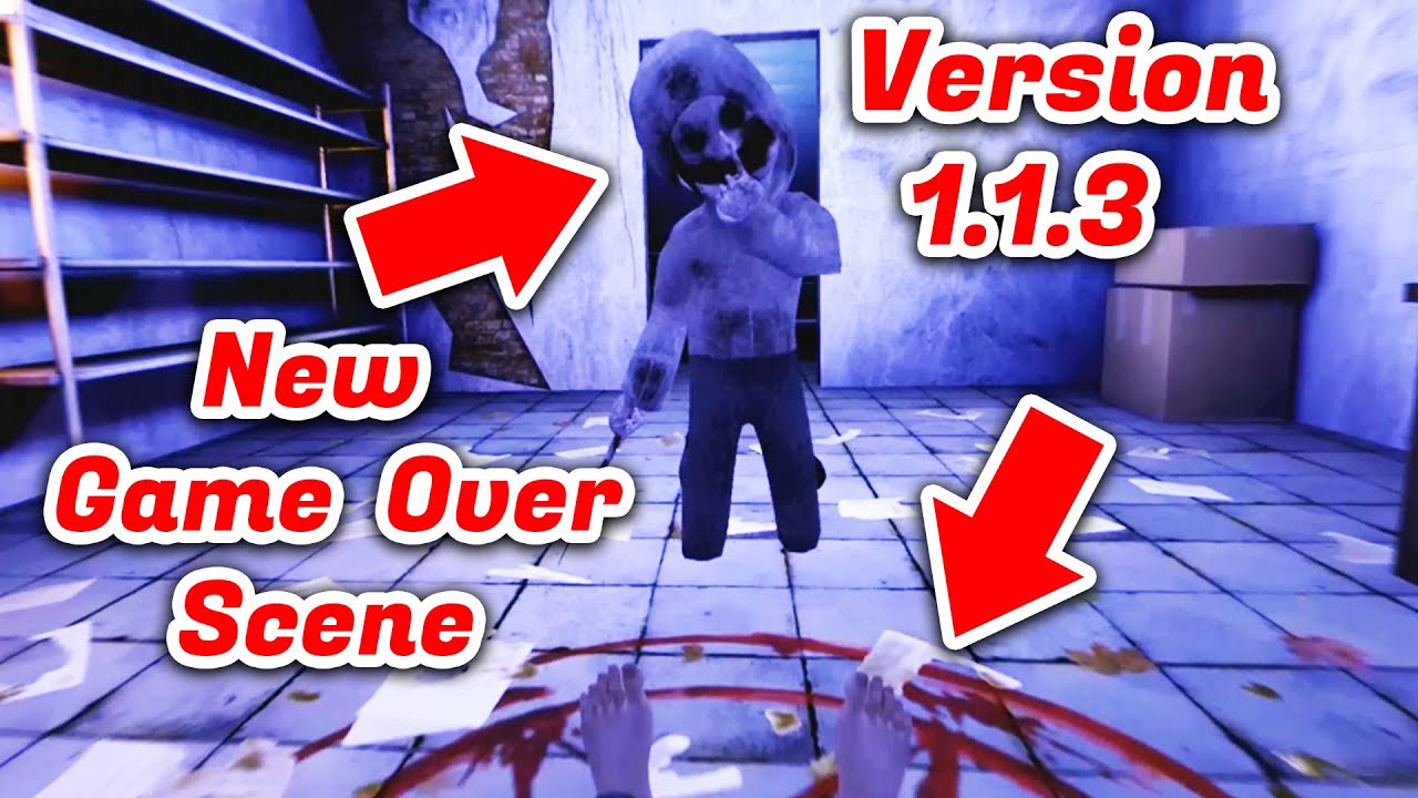 Jeff the Killer Horror - Gameplay Full Game PART 1 (Android) 