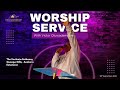 WORSHIP SERVICE  || 19-09-2025 || WITH VICTOR OLUWADAMILARE