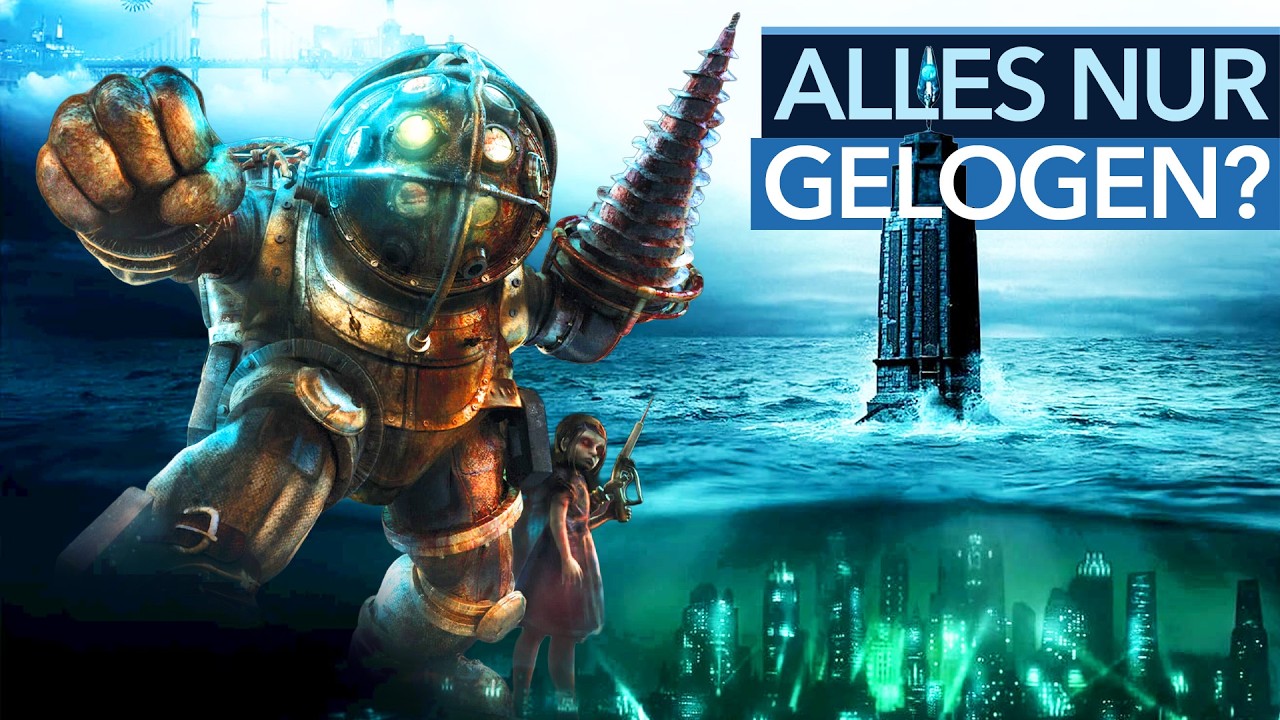 12 Spiele, die uns eiskalt hintergangen haben!
