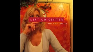 New single "Left Or Center" out (Full Track in Description)