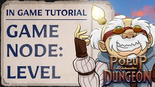 Game Node: Level