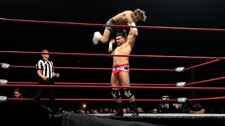 Fancam: Ethan Page vs Hook FTW Championship Match AEW House Rules Salem VA 5.13.23