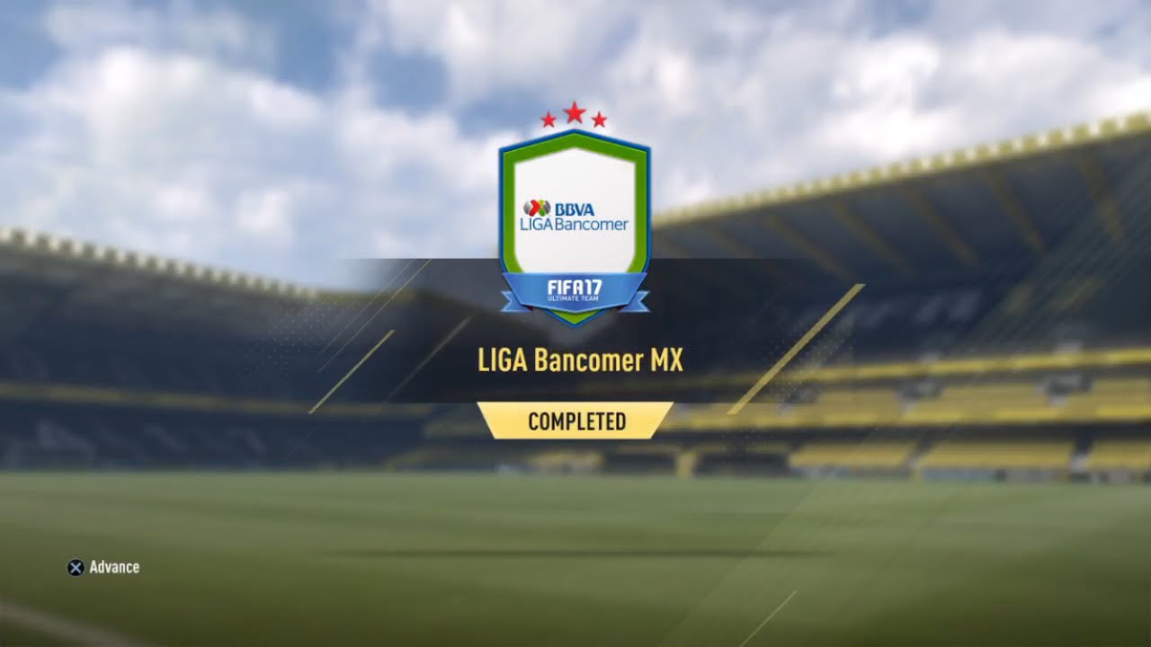 FIFA 17 Road to TOTS: Liga MX SBC Finished! (15 Clubs for 40k)
