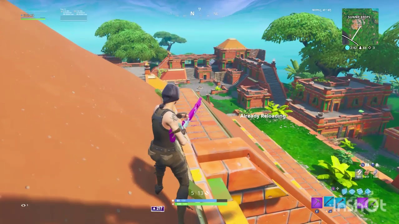 Our First Clan Montage (RetroClan RC 🛡️) 