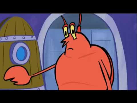 WE GOTTA GET SPONGEBOB BACK