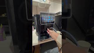 Краткий обзор кофемашины Dr. Coffee F10