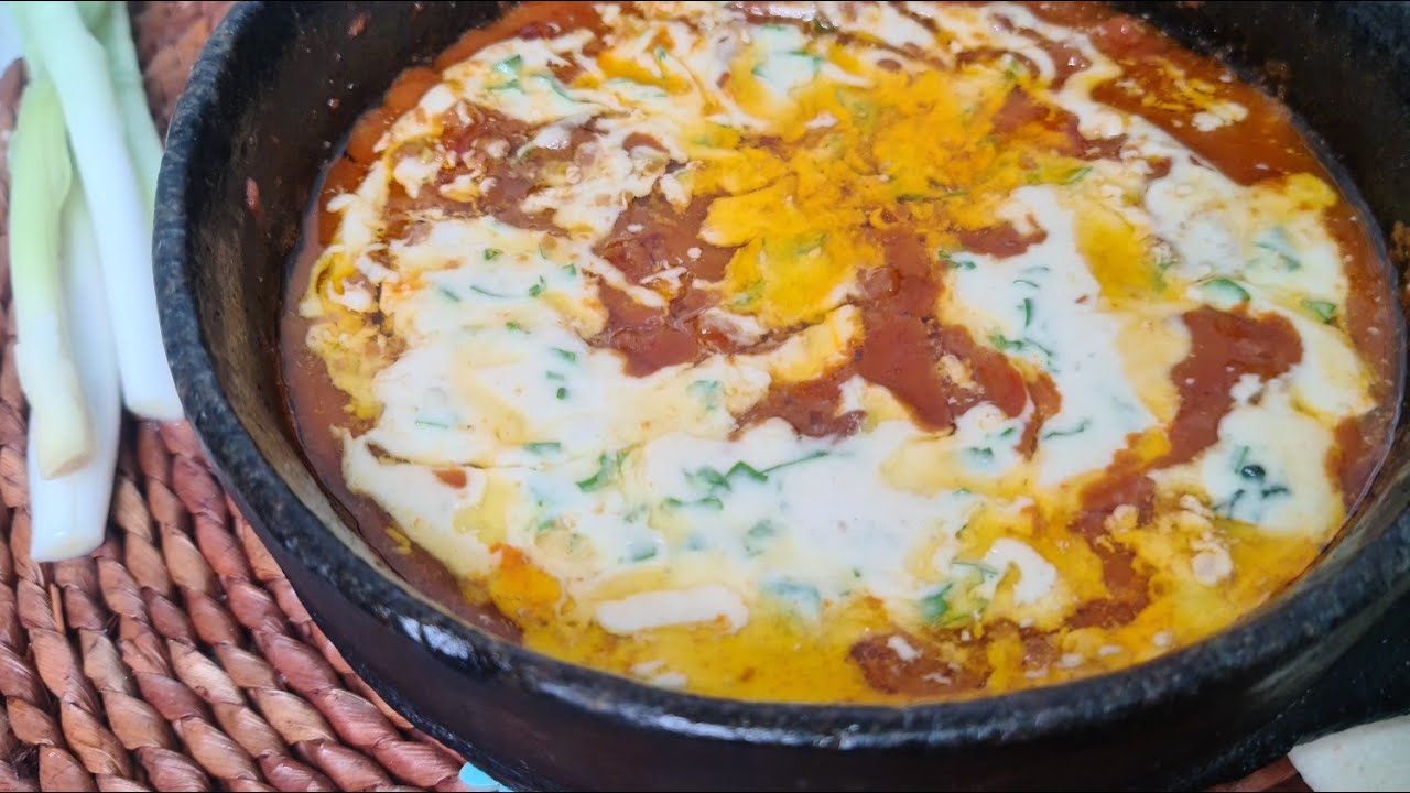 فول يمني مدخن بطريقه المطاعم والذ