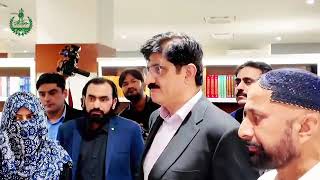 New Building Of Spsc Mayor Kashif Shoro Sahab In Hyderabad