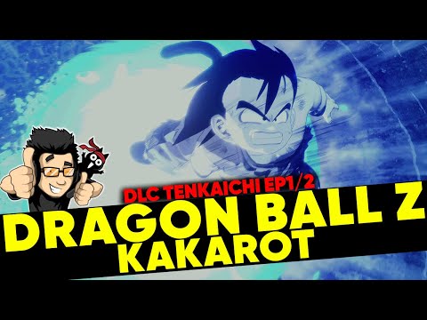 DBZ KAKAROT DLC TENKAICHI 23 - EPISODE 1/2