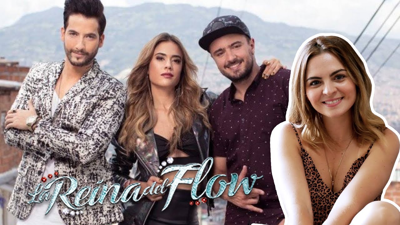 La Reina Del Flow Mort De Gemma Les recomiendo: La reina del flow - YouTube